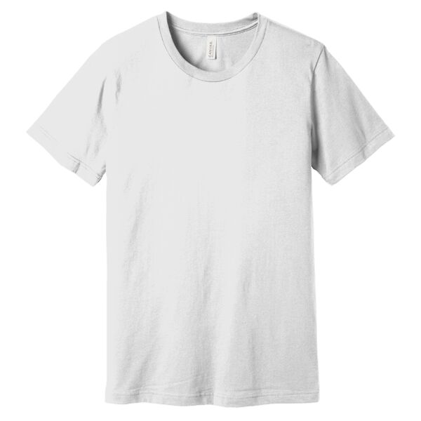 Unisex Jersey Short Sleeve Tee Thumbnail