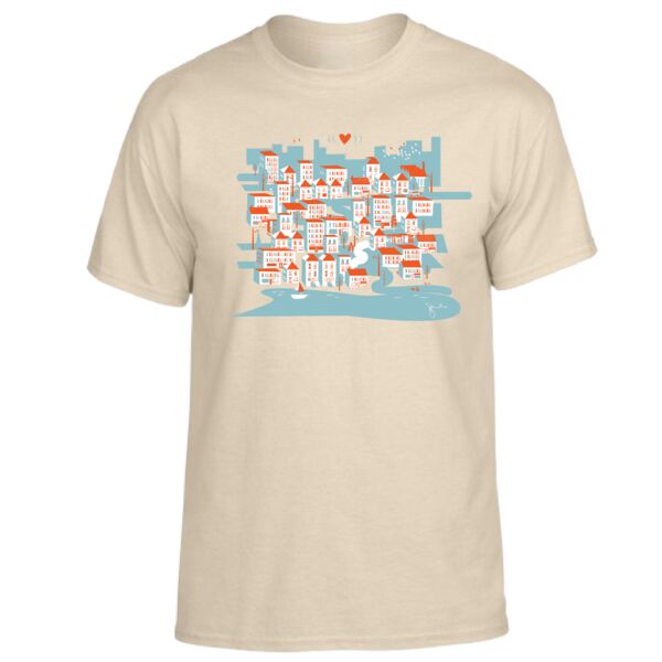 City T-Shirt Thumbnail