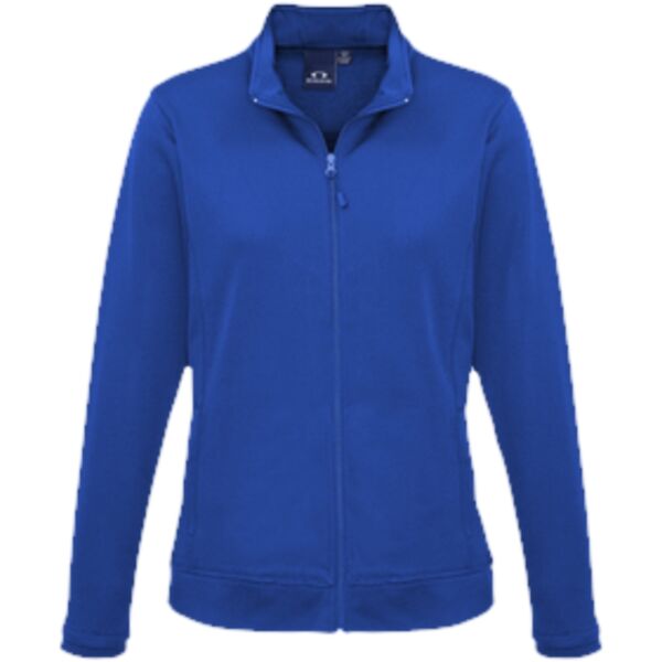 Trimach - Ladies Hype Full Zip Jacket Thumbnail