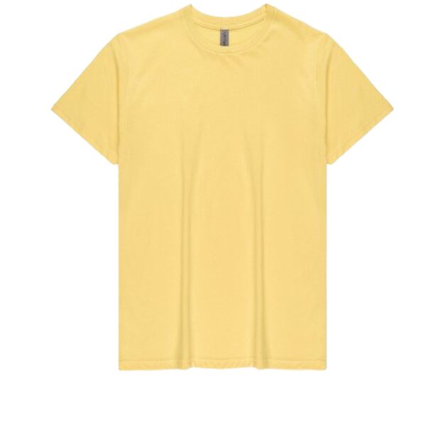 CCVI - Adult Light Weight Side Seam Combed Tee Thumbnail